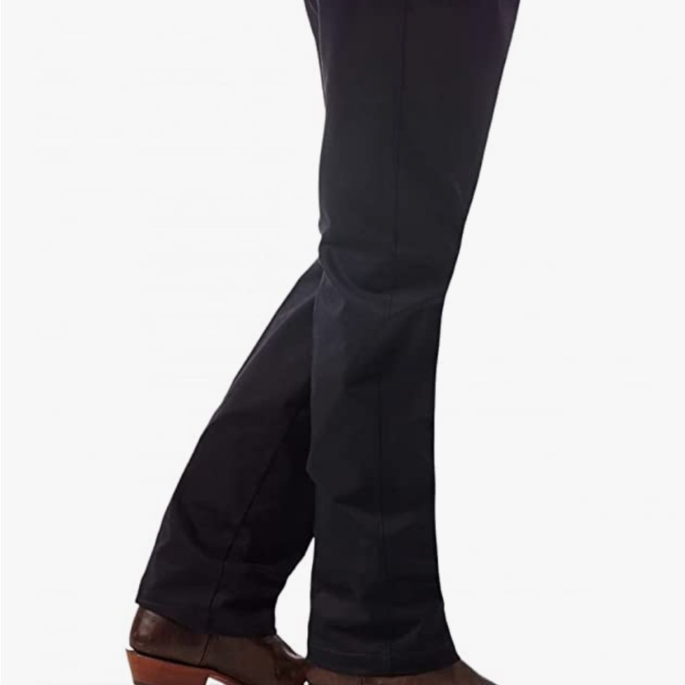 Wrangler Riata Pleated Front Pants 34x38 - Picture 3 of 5